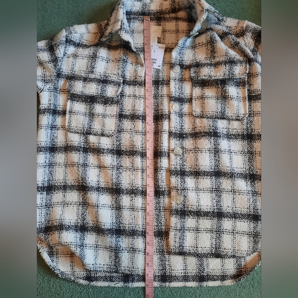 H&M Shacket - Picture 3 of 8